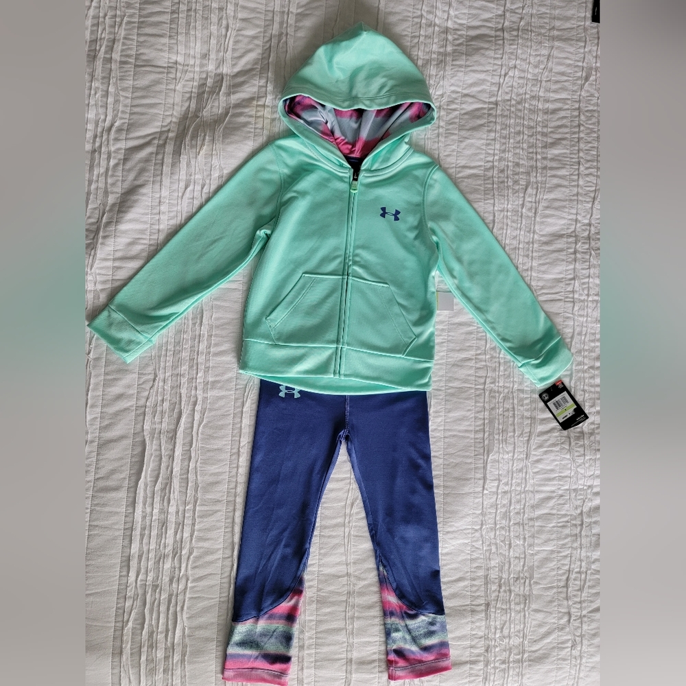 Girls Under Armour Outfit